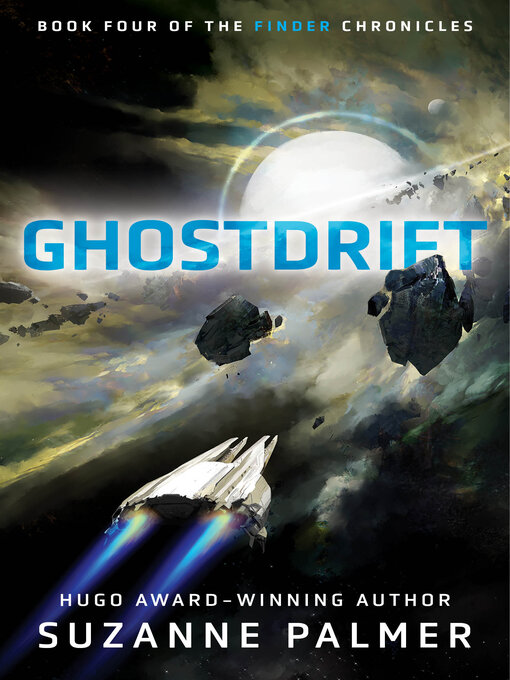 Title details for Ghostdrift by Suzanne Palmer - Wait list